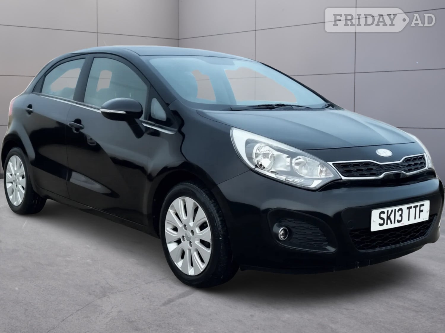 Kia Rio Broxburn