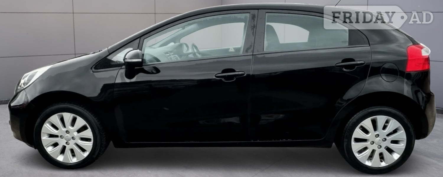 Kia Rio 2013 - Cars