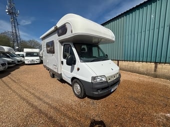 Hymer C494 2004