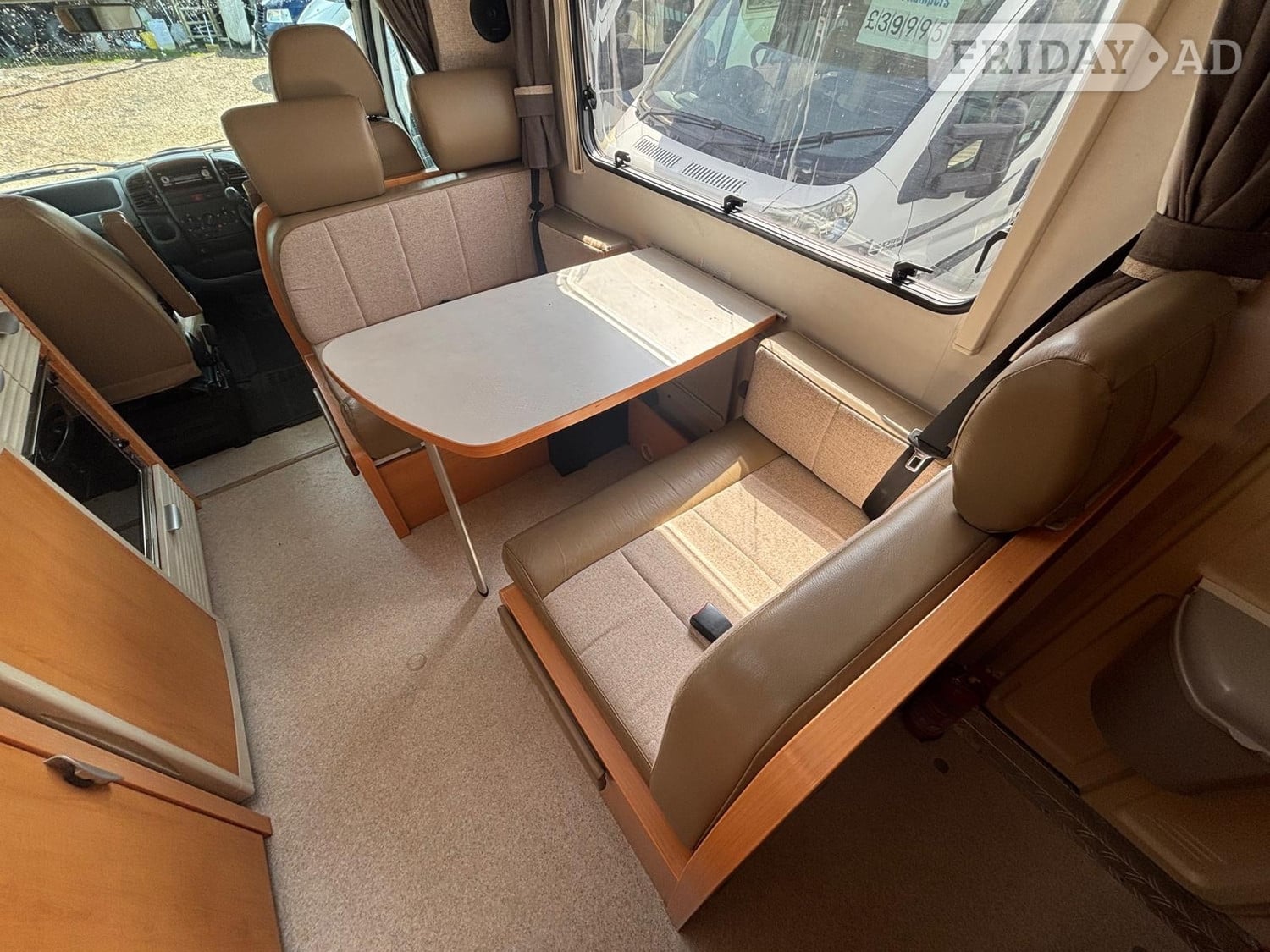 Hymer C494 2004 - Motorhomes & Caravans in Ashford