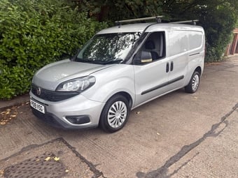 Fiat Doblo 2019