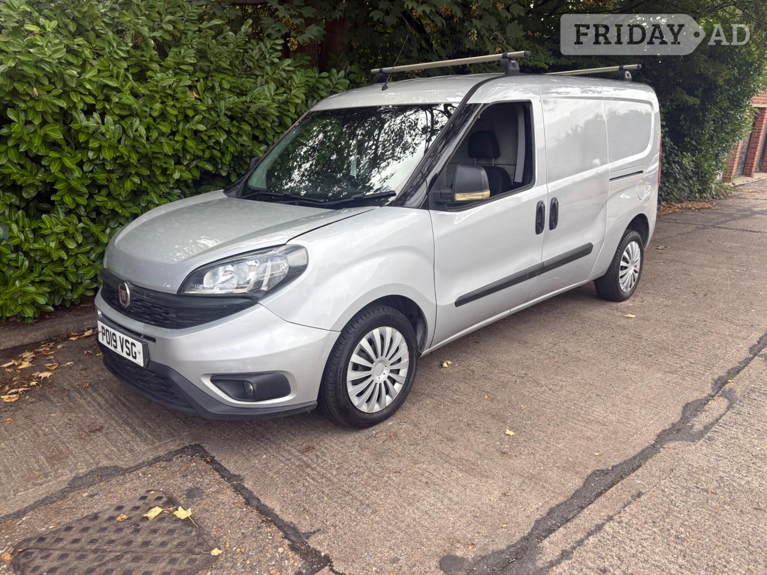 Fiat Doblo 2019 in High Wycombe