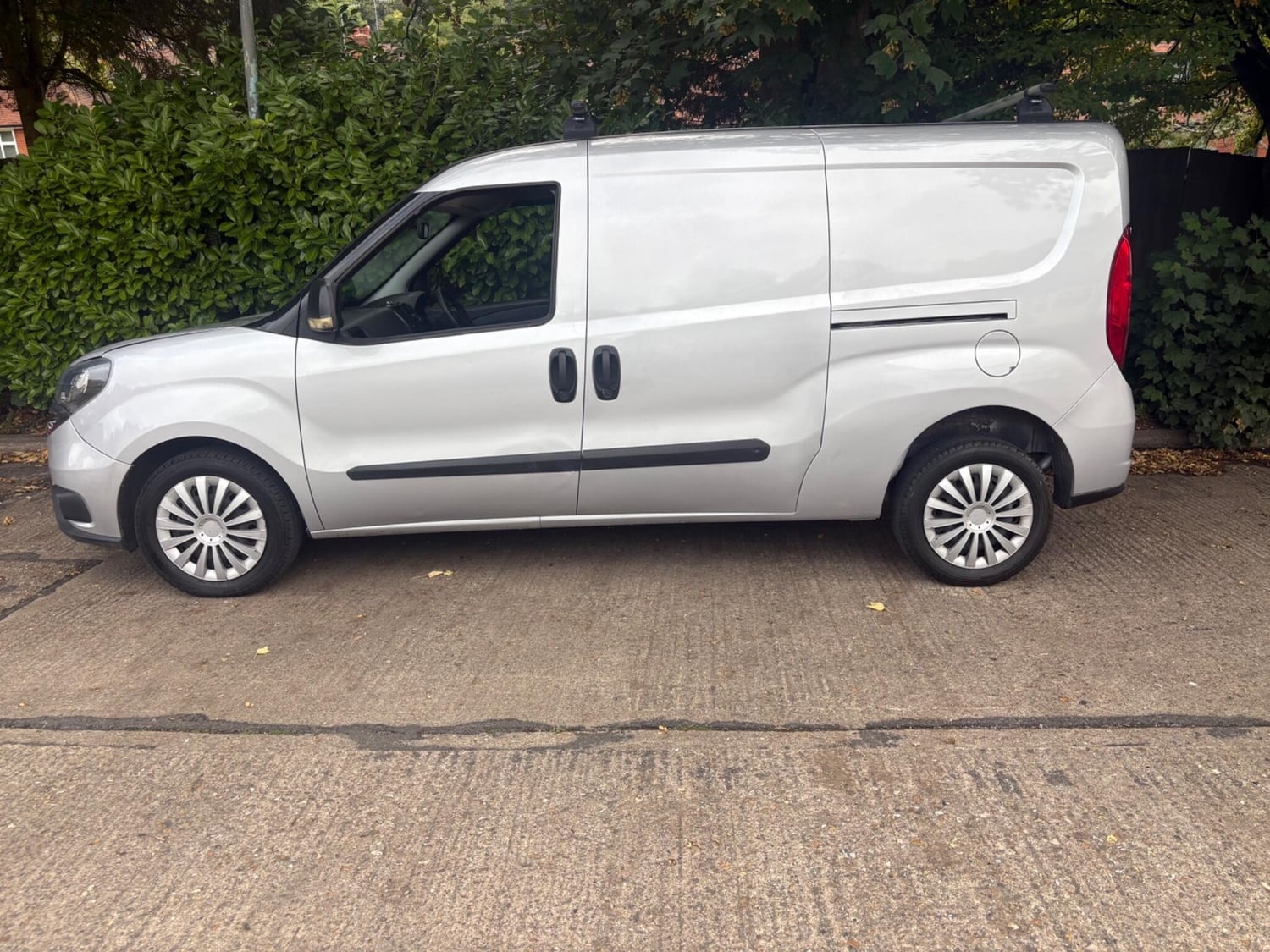 [ berth ]Fiat Doblo