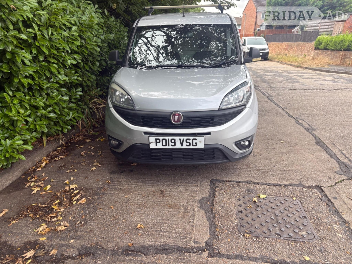 Fiat Doblo High Wycombe
