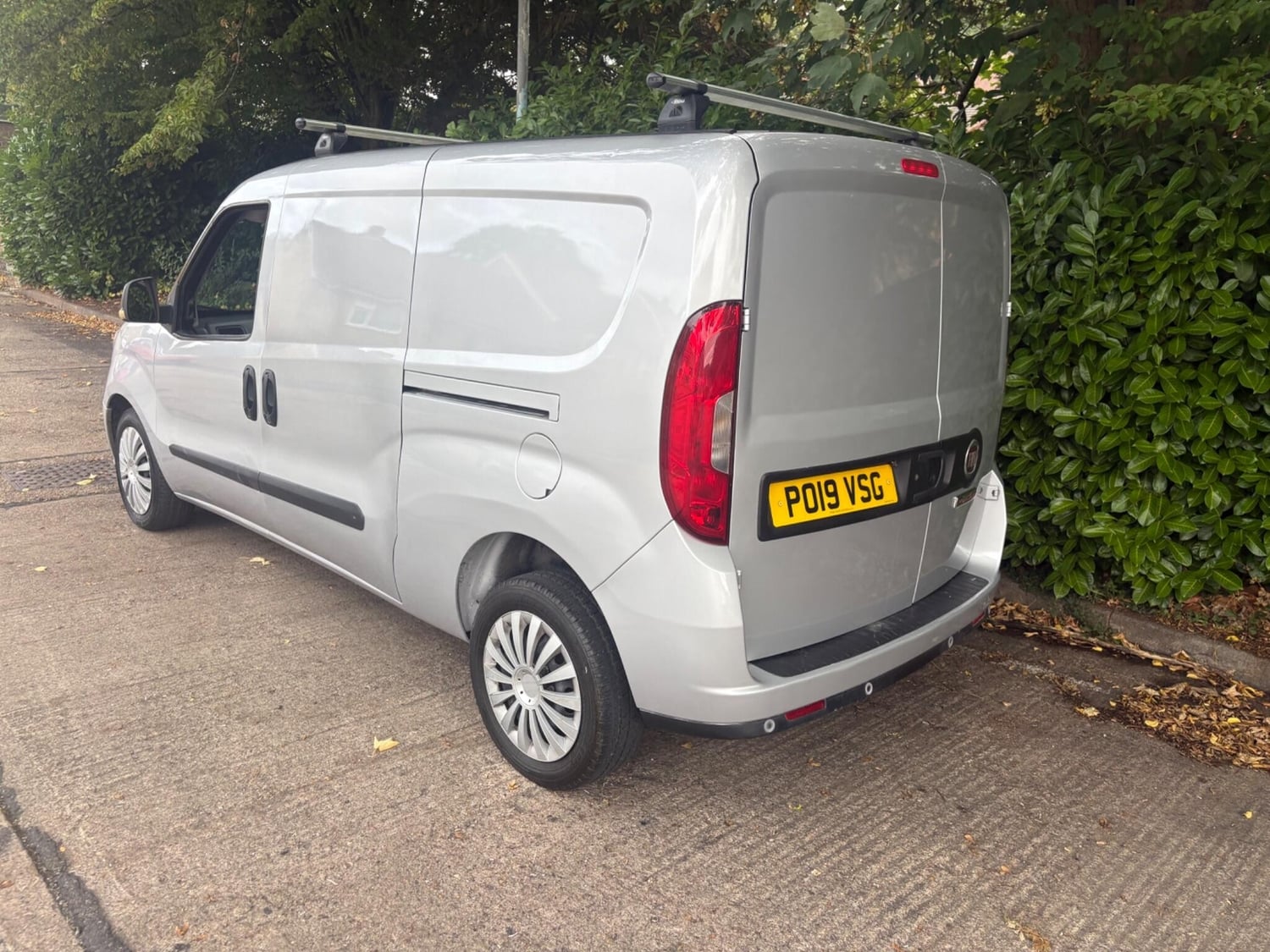 Fiat Doblo 2019 - Vans & Commercial Vehicles in High Wycombe