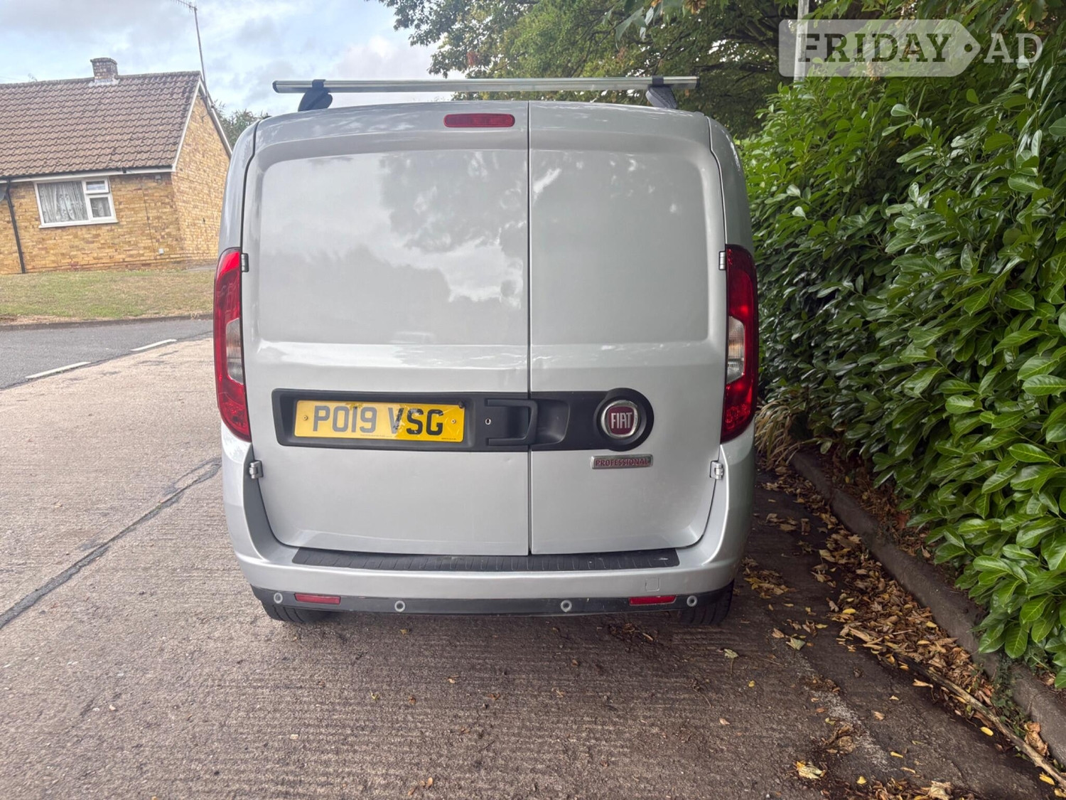 Fiat Doblo 2019 - Vans & Commercial Vehicles