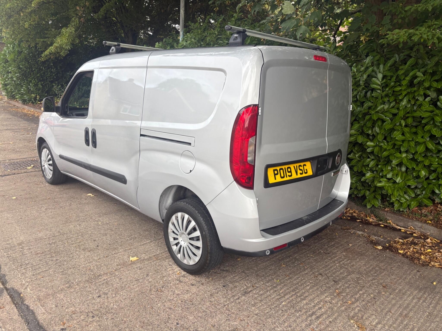 Fiat Doblo 2019 - Vans & Commercial Vehicles in High Wycombe