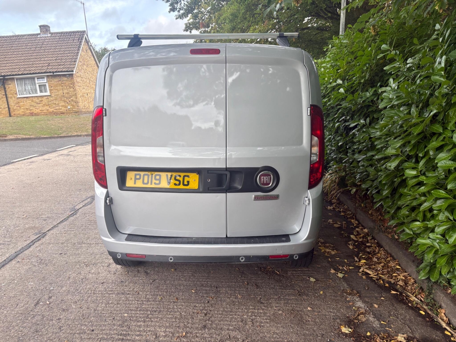 Fiat Doblo 2019 - Vans & Commercial Vehicles