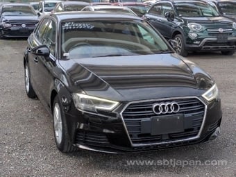 Audi A3 2018