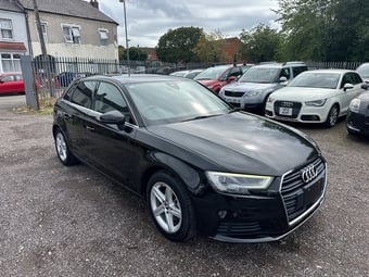 Audi A3 2018