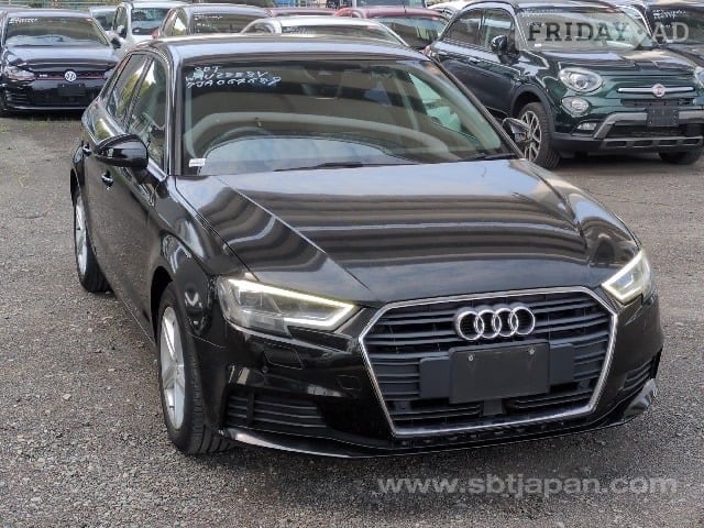 Audi A3 2018 in Birmingham