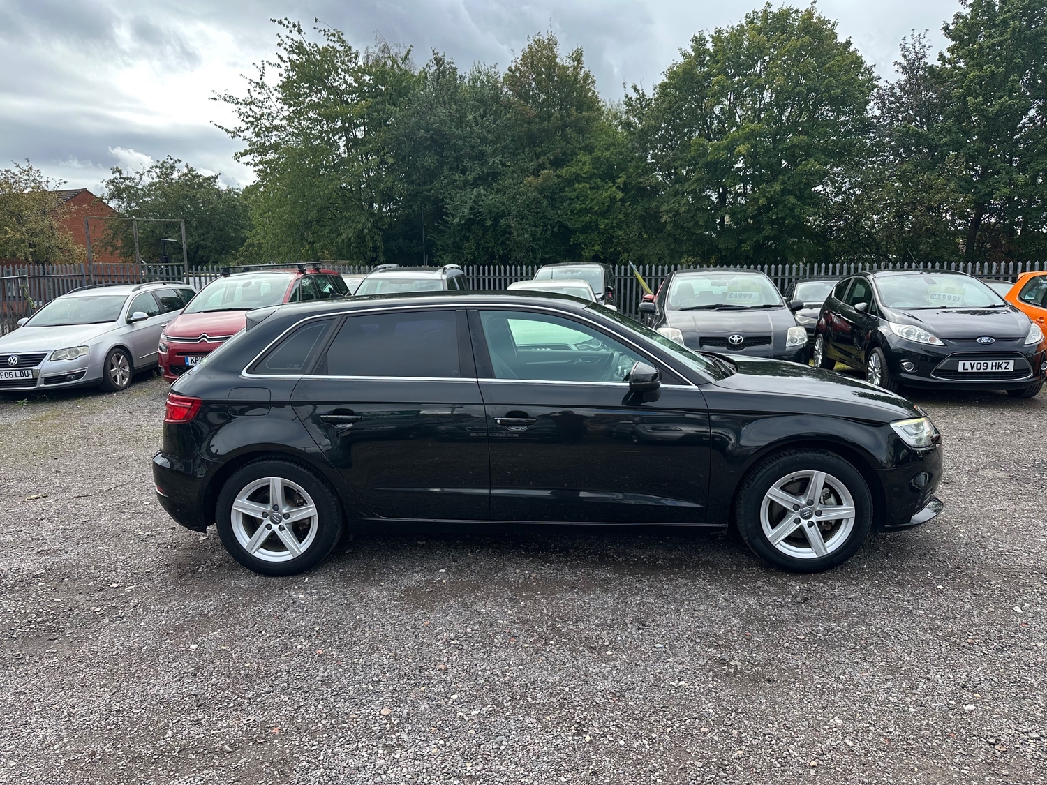 Audi A3 Birmingham