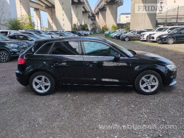 [ berth ]Audi A3