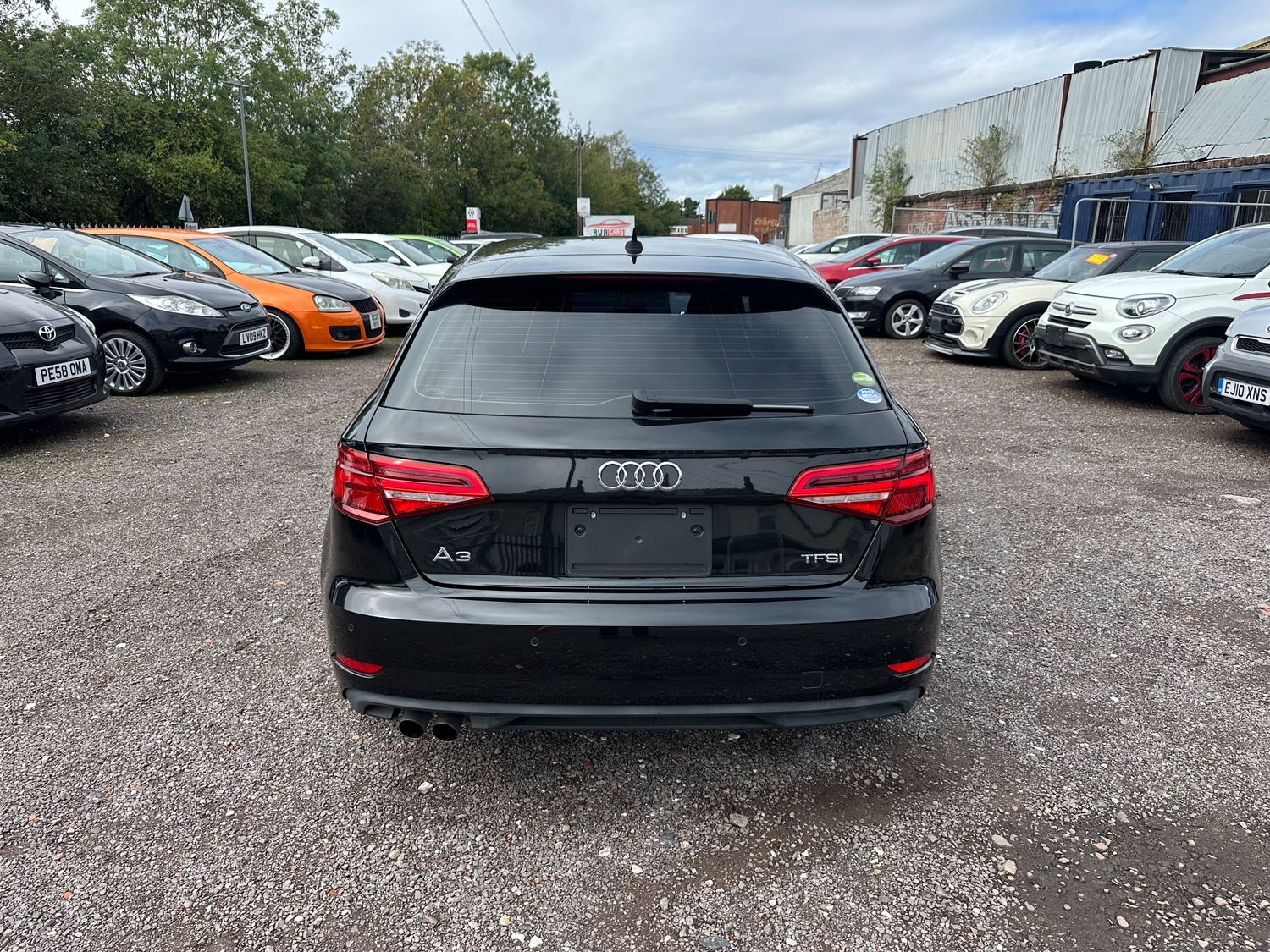 Audi A3 2018 - Cars in Birmingham