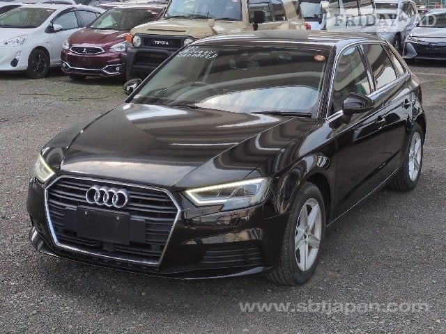 Audi A3 2018 - Cars