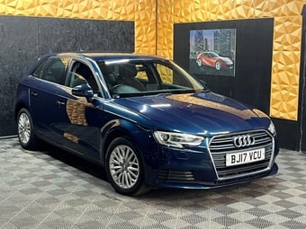 Audi A3 2017