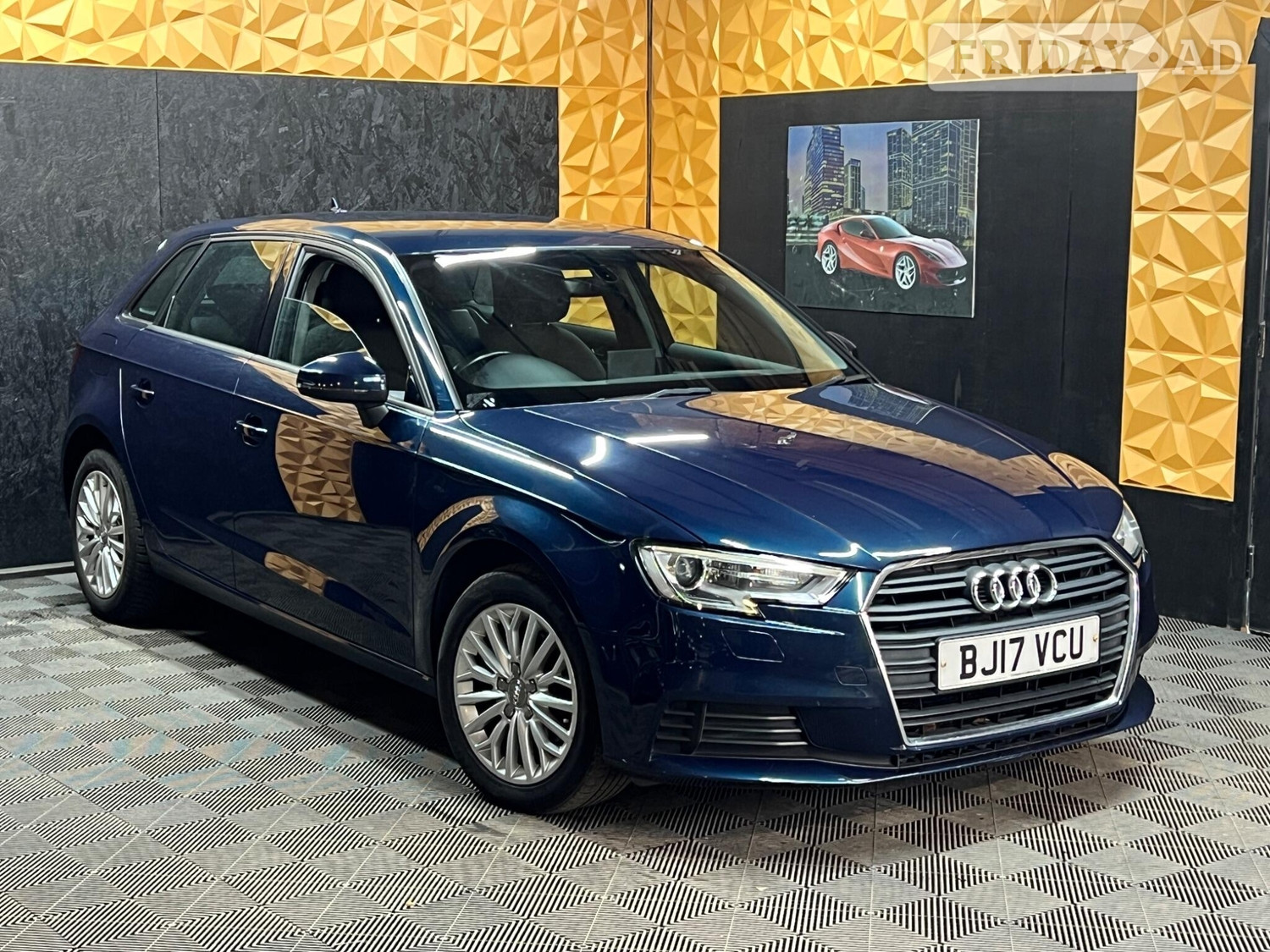 Audi A3 2017 in Halifax