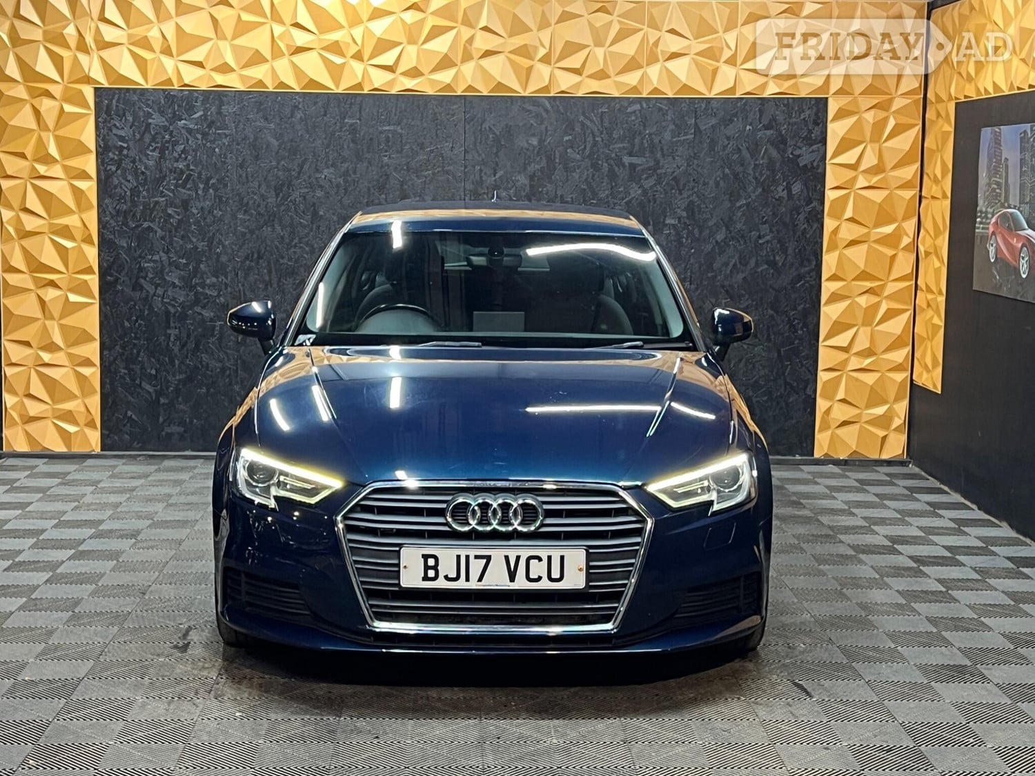 Audi A3 Halifax