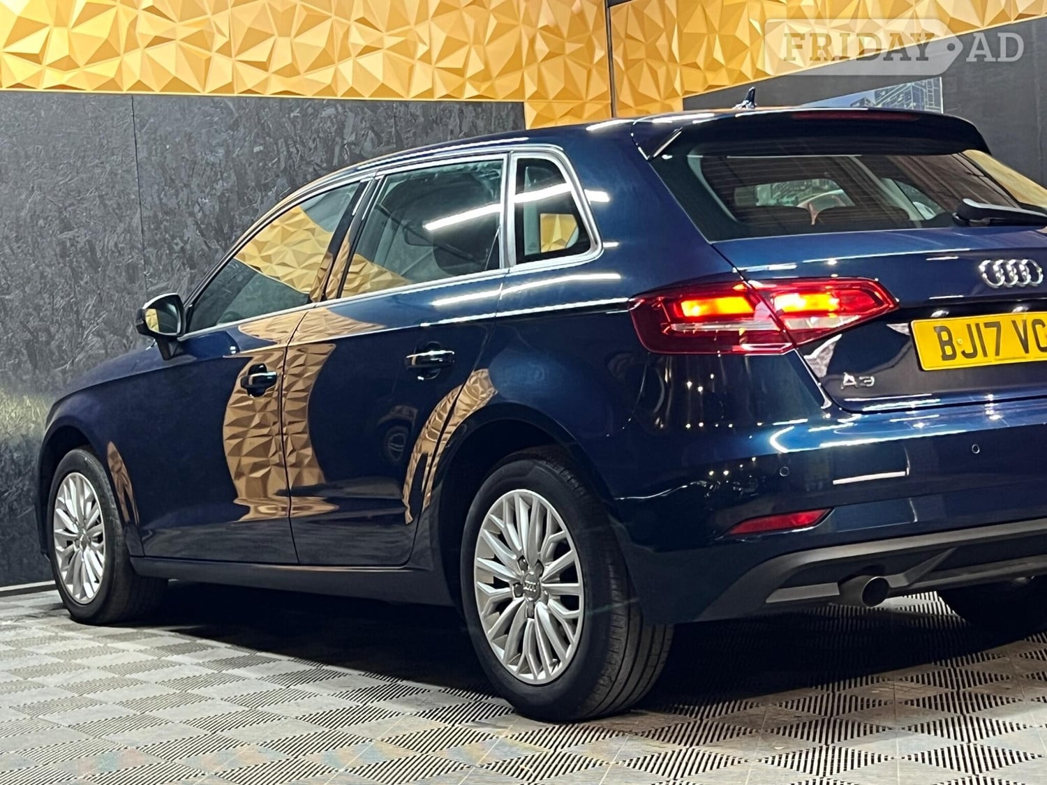 Audi A3 2017 - Cars in Halifax