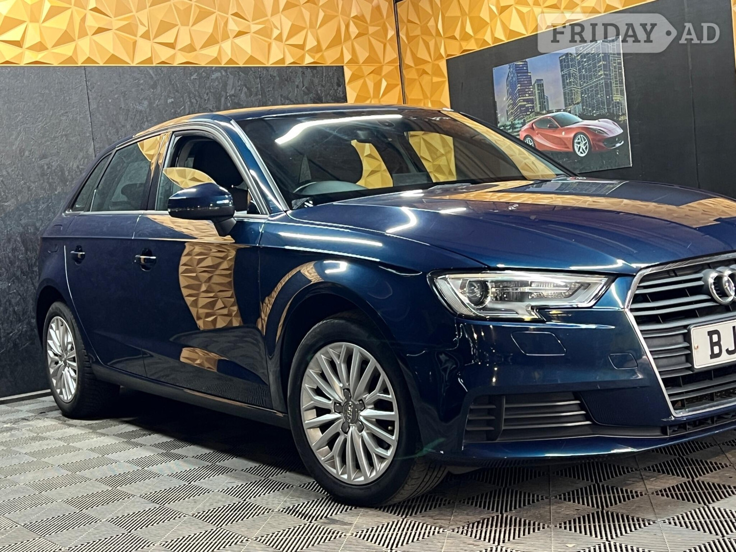 Audi A3 2017 - Cars