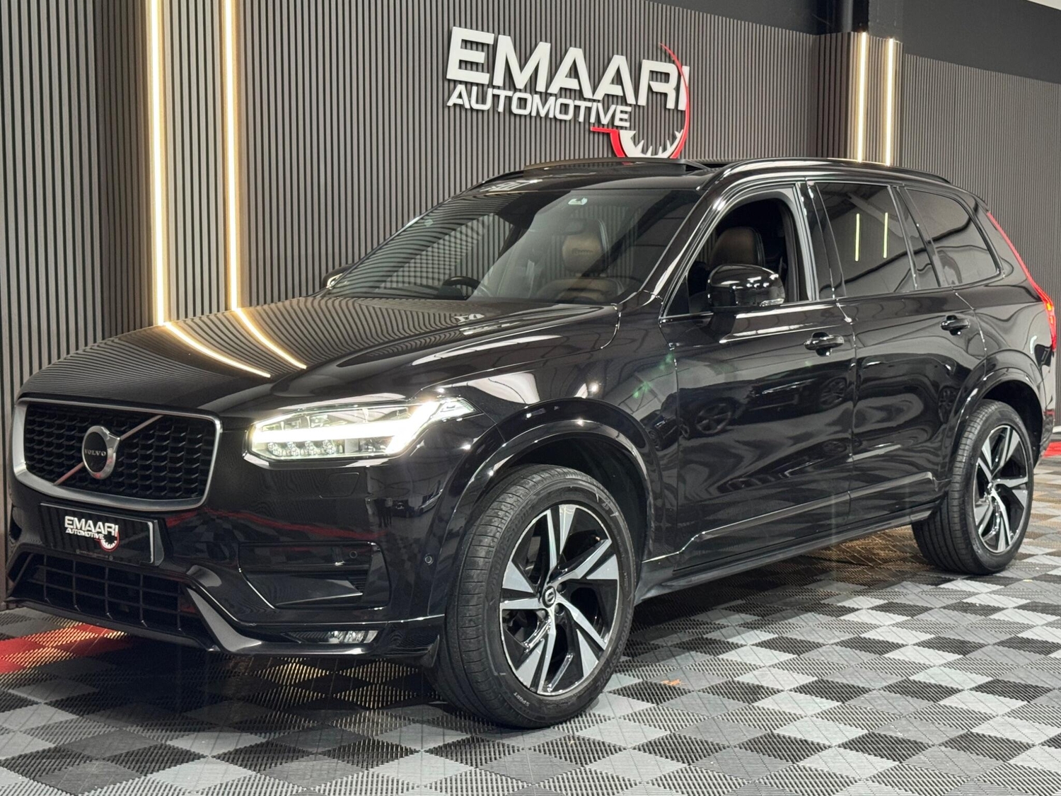 Volvo XC90 Lambeth