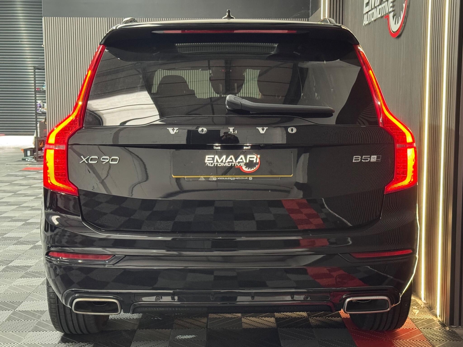 Volvo XC90 2020 - Cars
