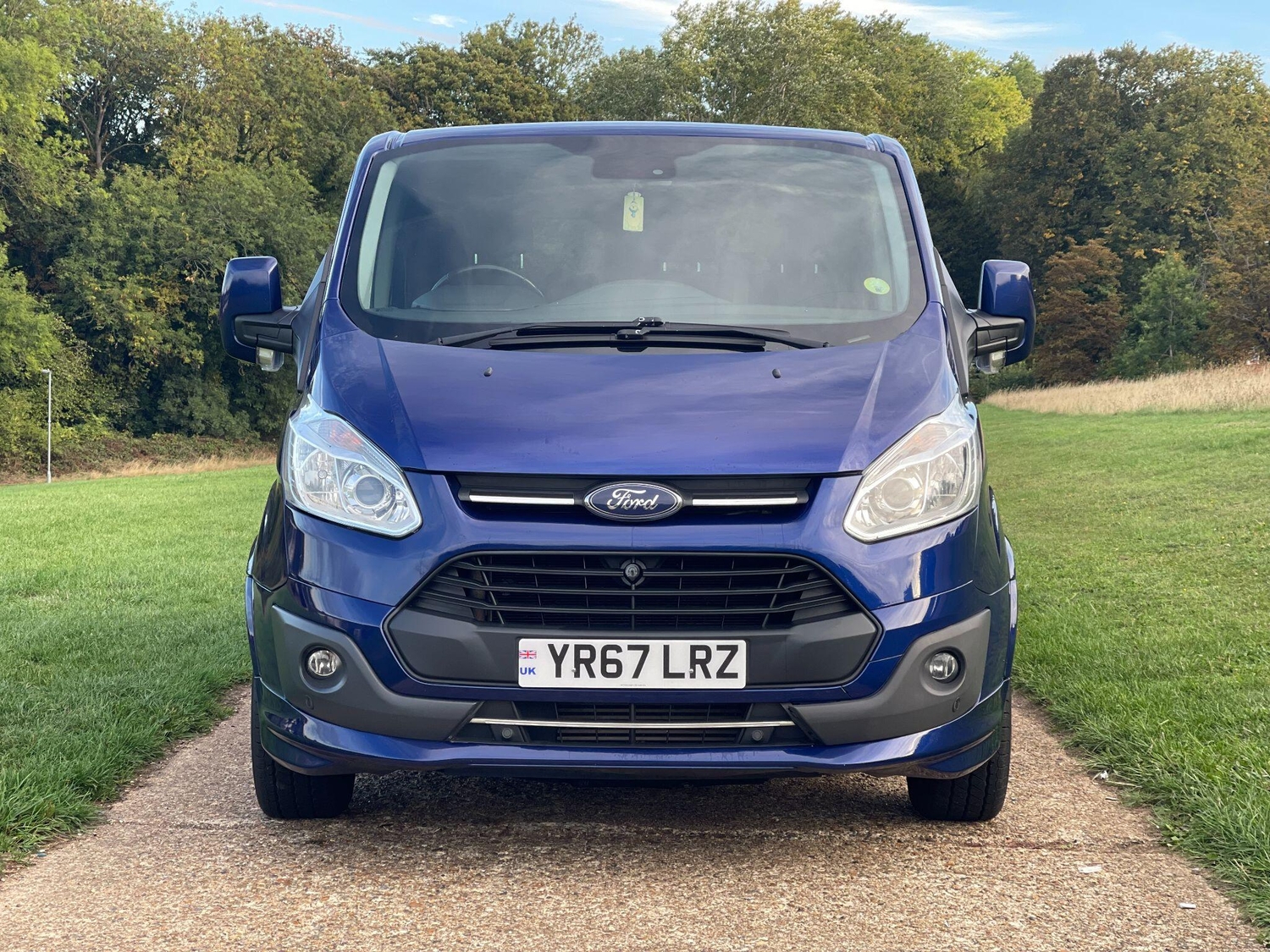 Ford Transit Custom Hemel Hempstead
