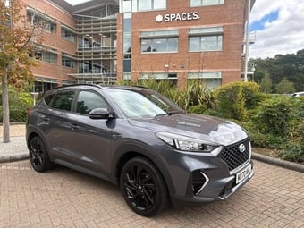 Hyundai Tucson 2020