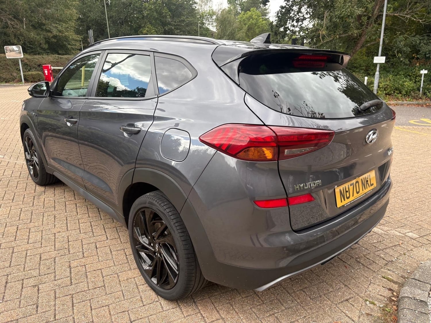 Hyundai Tucson Fareham
