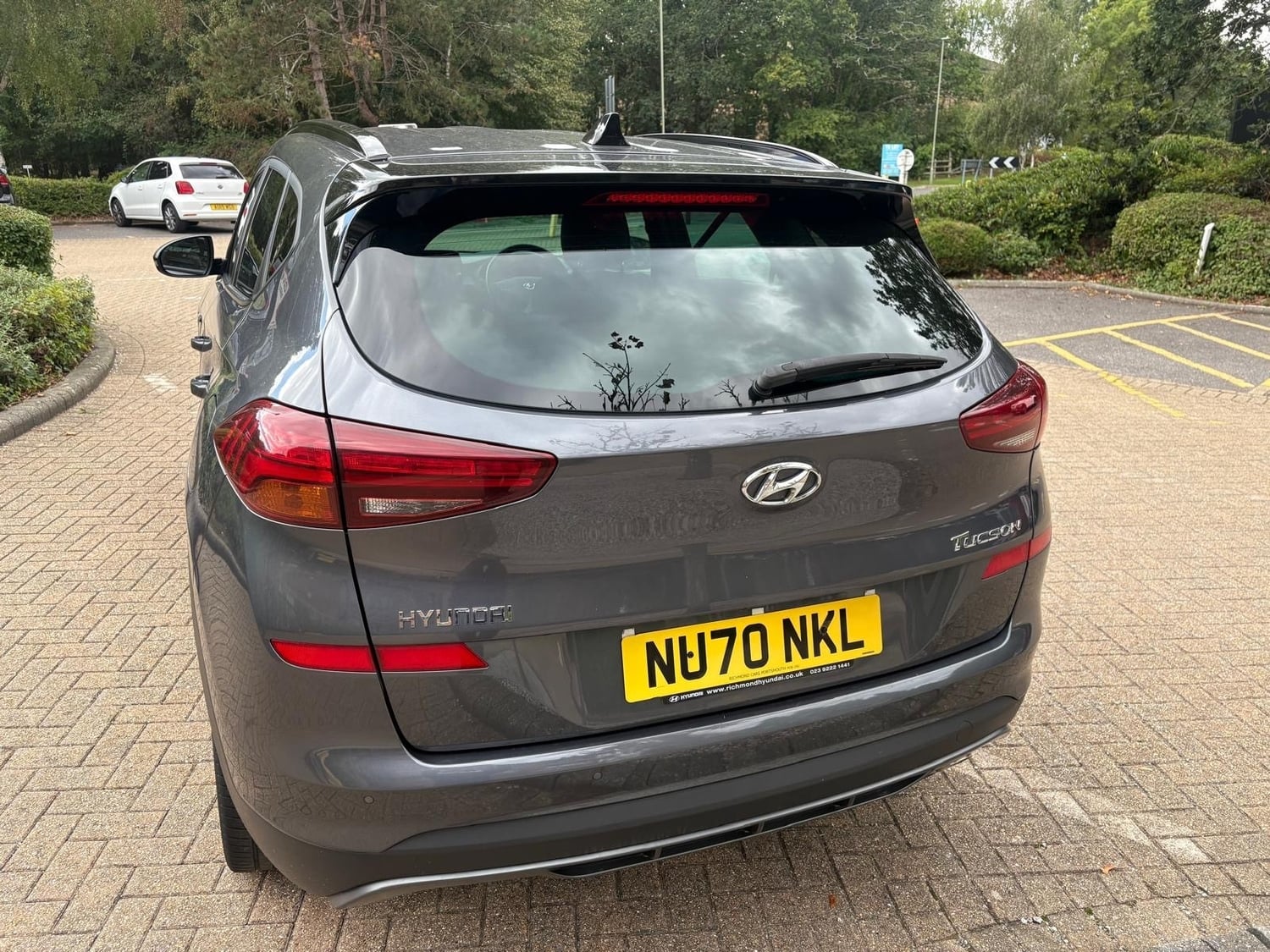 [ berth ]Hyundai Tucson