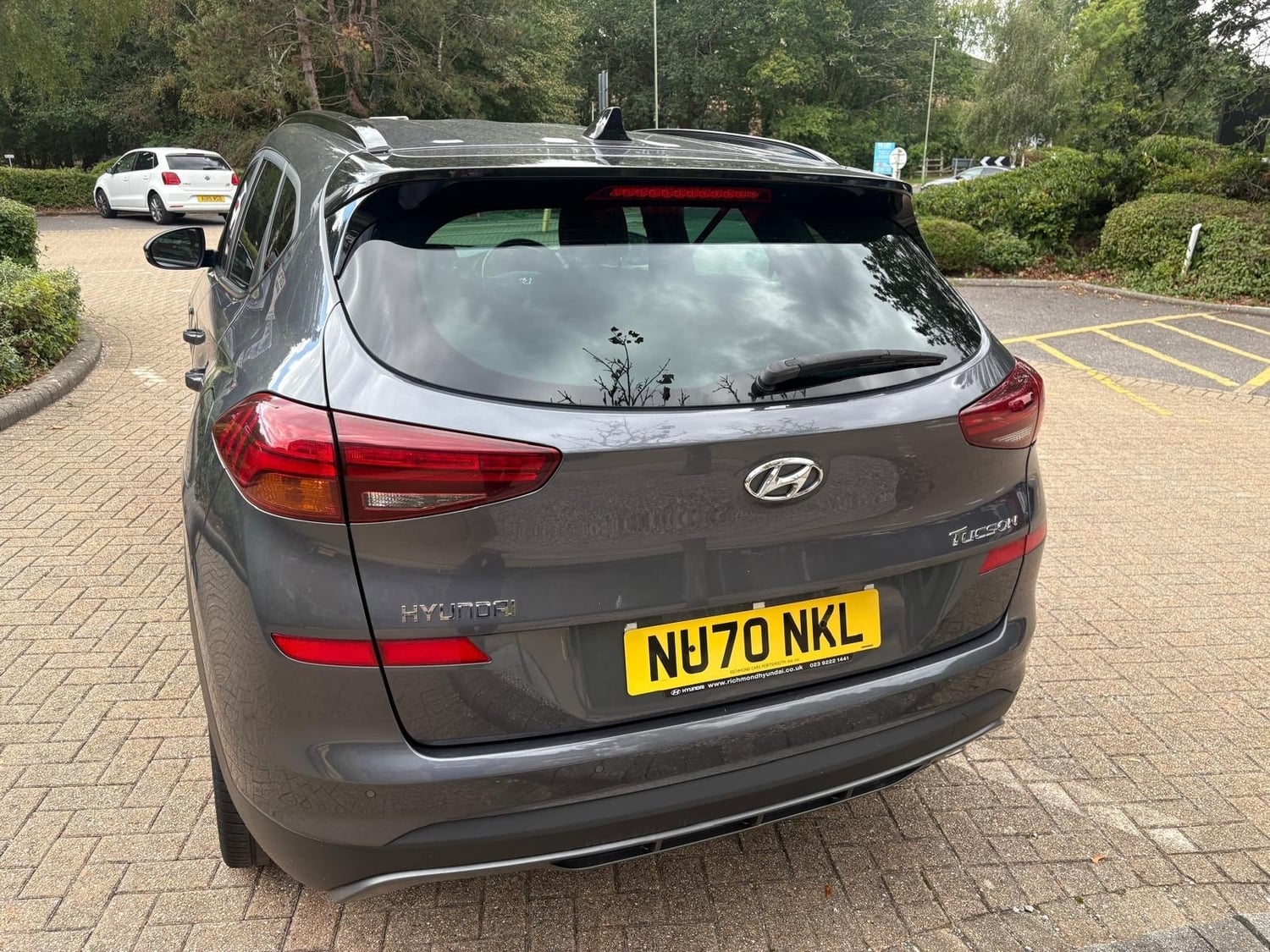 Hyundai Tucson 2020 - Cars