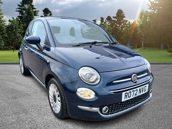 Fiat 500 2022