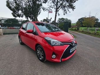 Toyota Yaris 2015