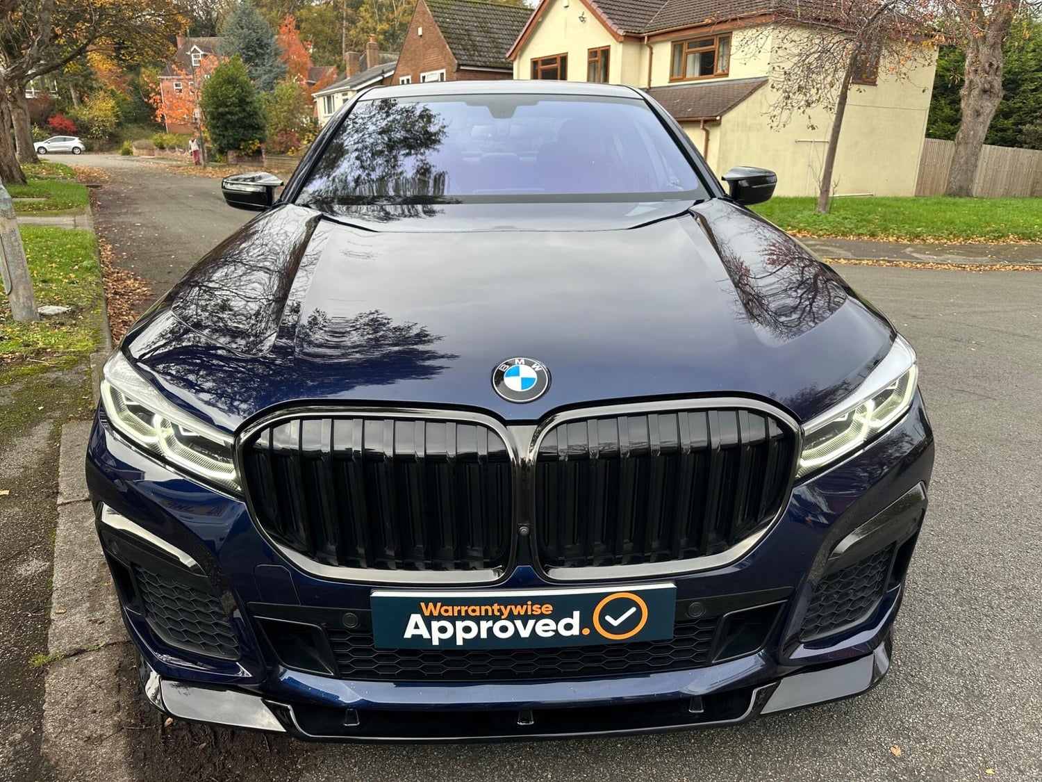 BMW 7 Series West Bromwich