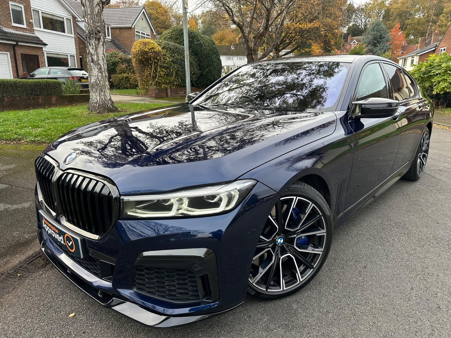 [ berth ]BMW 7 Series