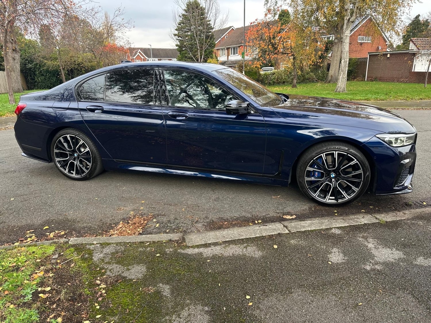BMW 7 Series 2021 - Cars