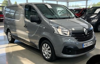 Renault Trafic 2015