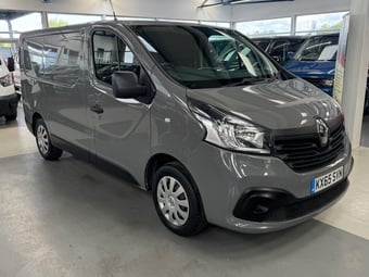Renault Trafic 2015