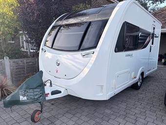 Swift Vogue 480 2021