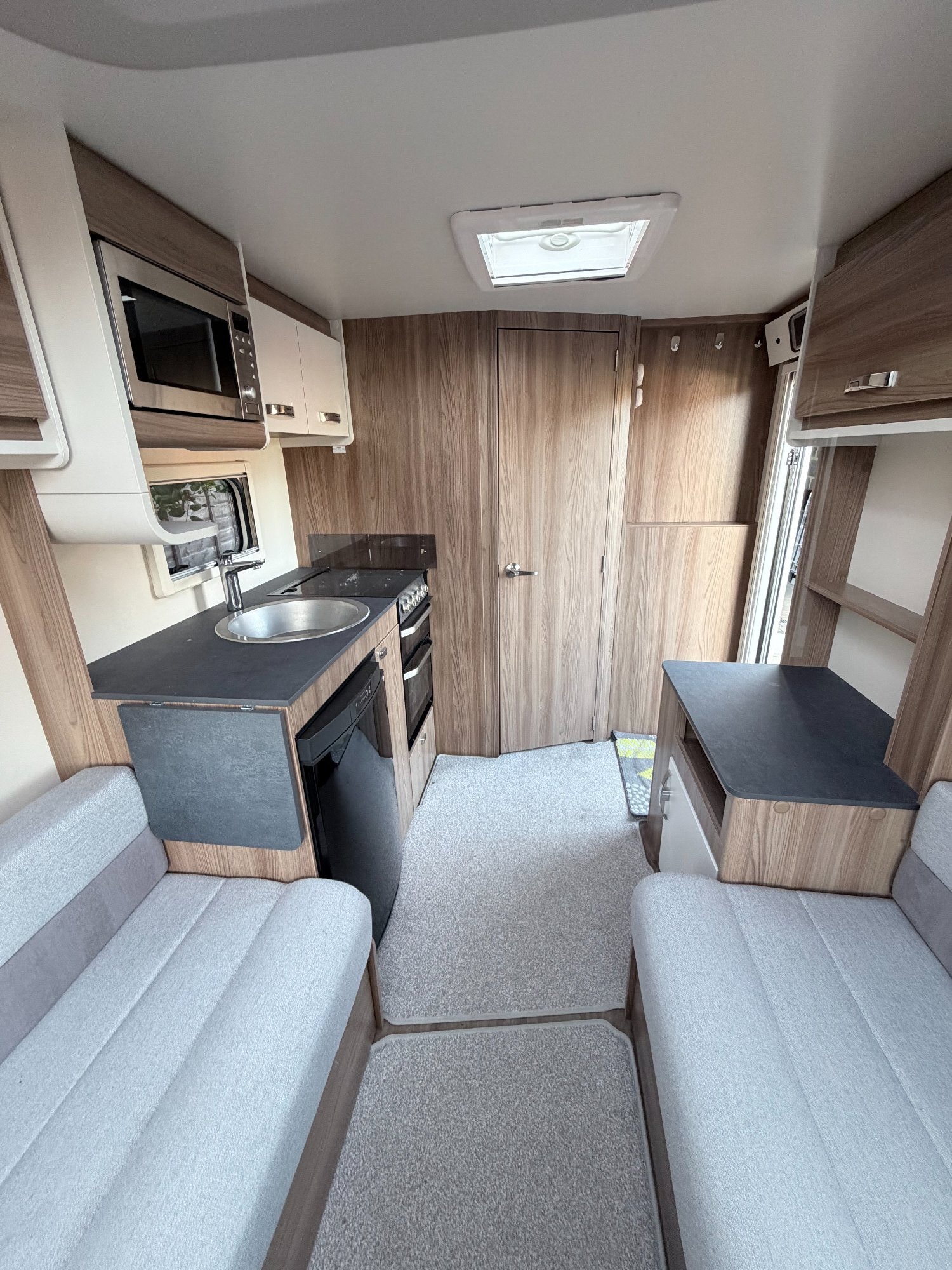 Swift Vogue 480 Yateley
