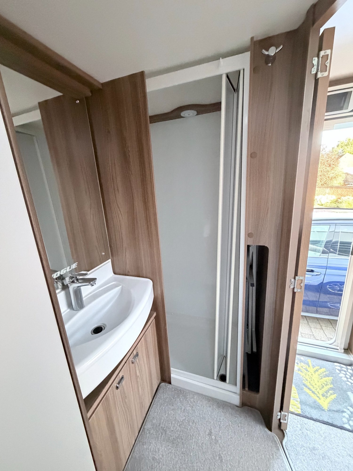 Swift Vogue 480 2021 - Motorhomes & Caravans in Yateley
