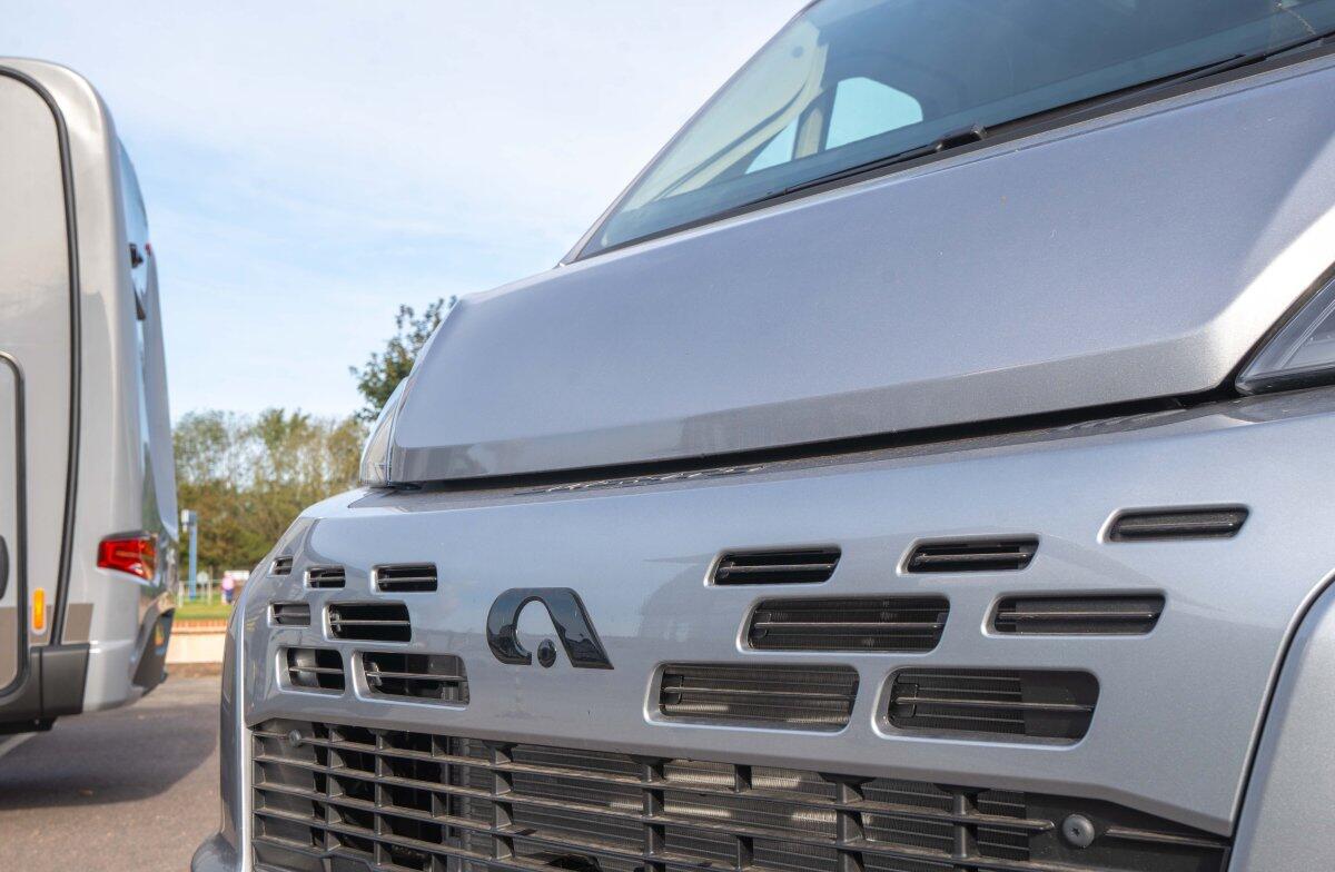 Adria Van Twin Supreme 640 SLB  for sale - Motorhomes & Caravans