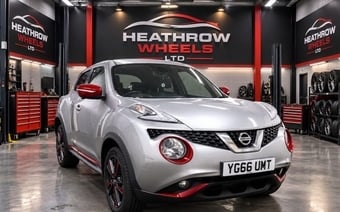 Nissan Juke 2016
