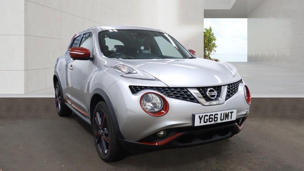 Nissan Juke Hounslow