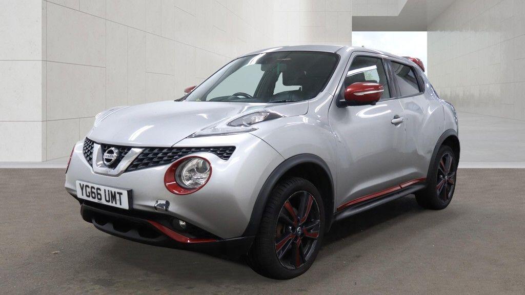 [ berth ]Nissan Juke