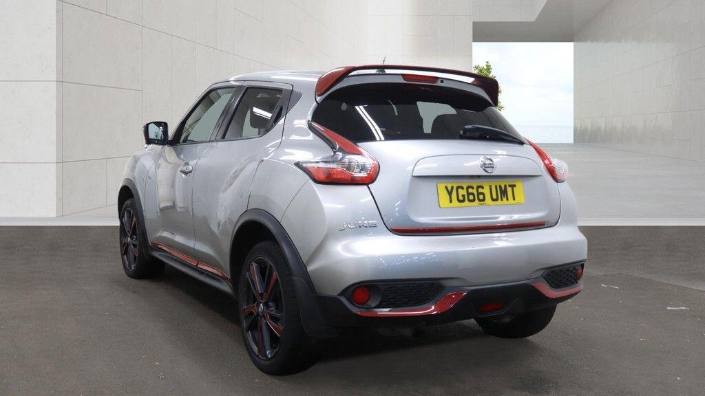Nissan Juke 2016 - Cars in Hounslow