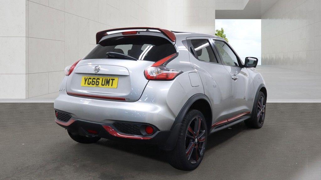 Nissan Juke 2016 - Cars