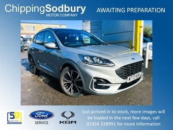 Ford Kuga 2022