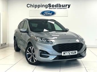 Ford Kuga 2022