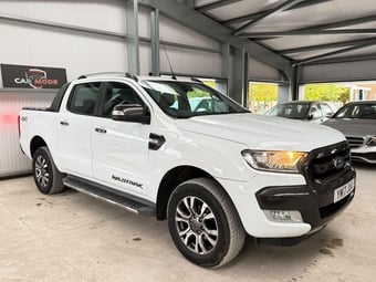 Ford Ranger 2017